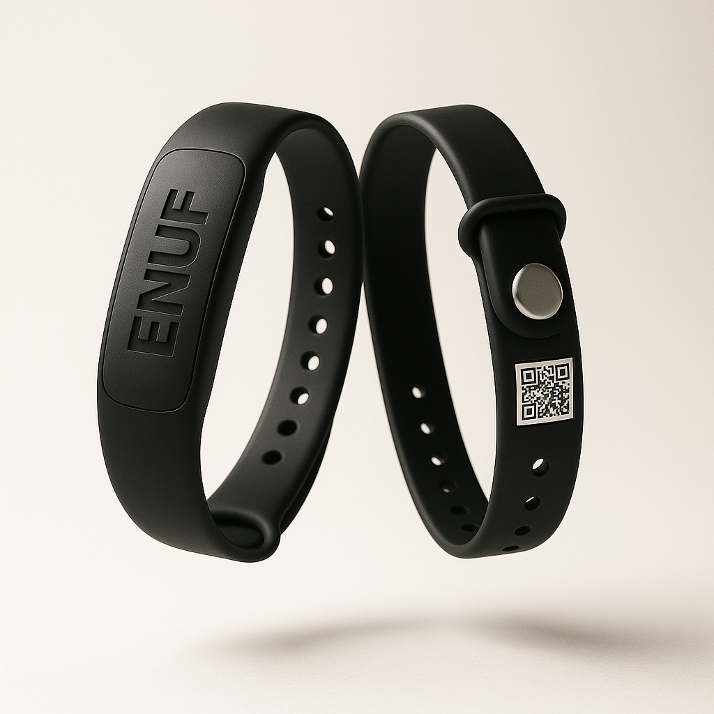 ENUF Band 3
