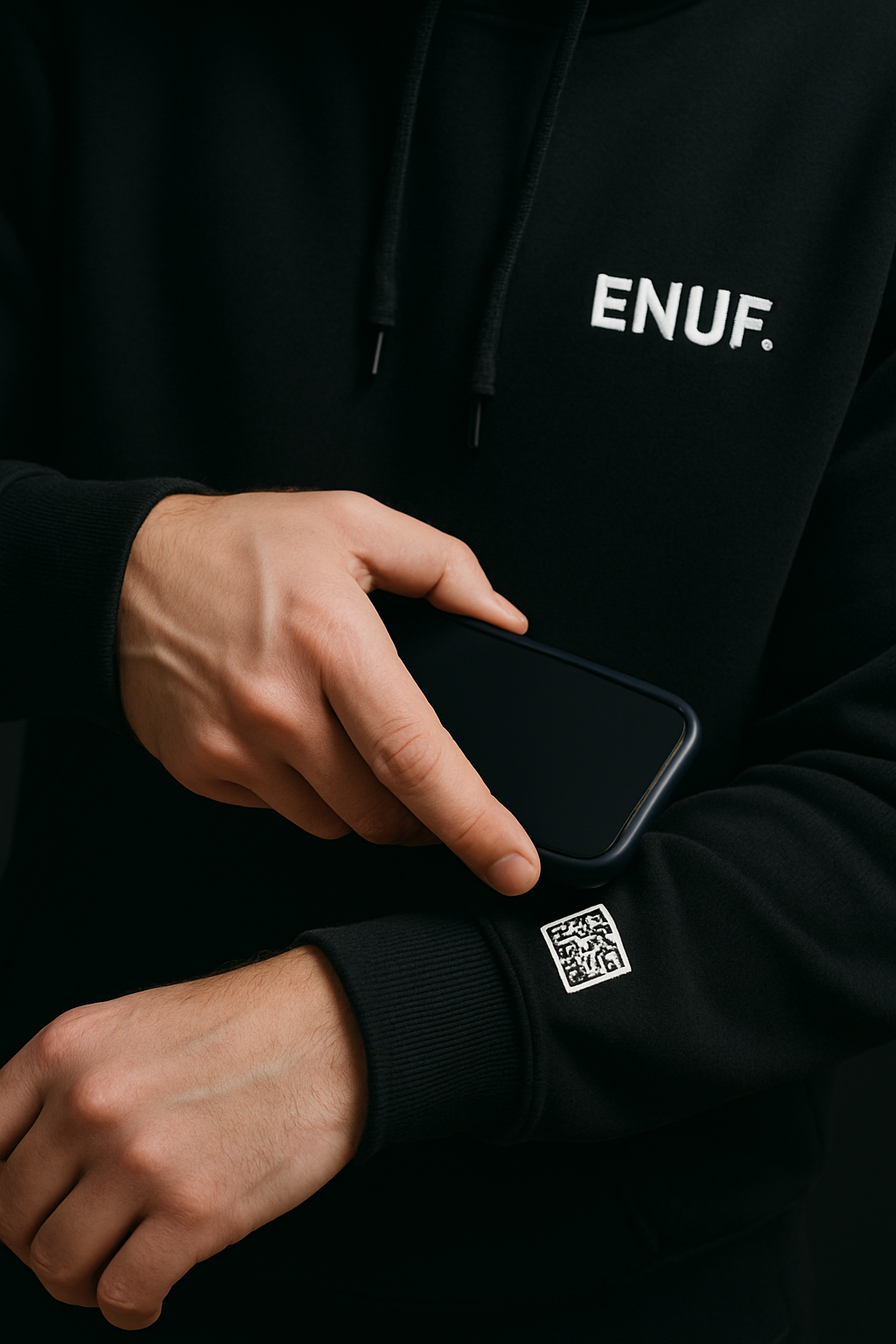 ENUF Hoodie 3