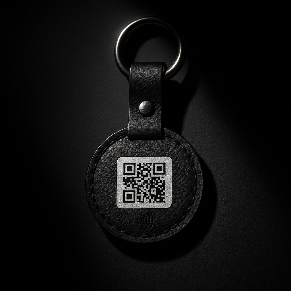 ENUF Keychain 2