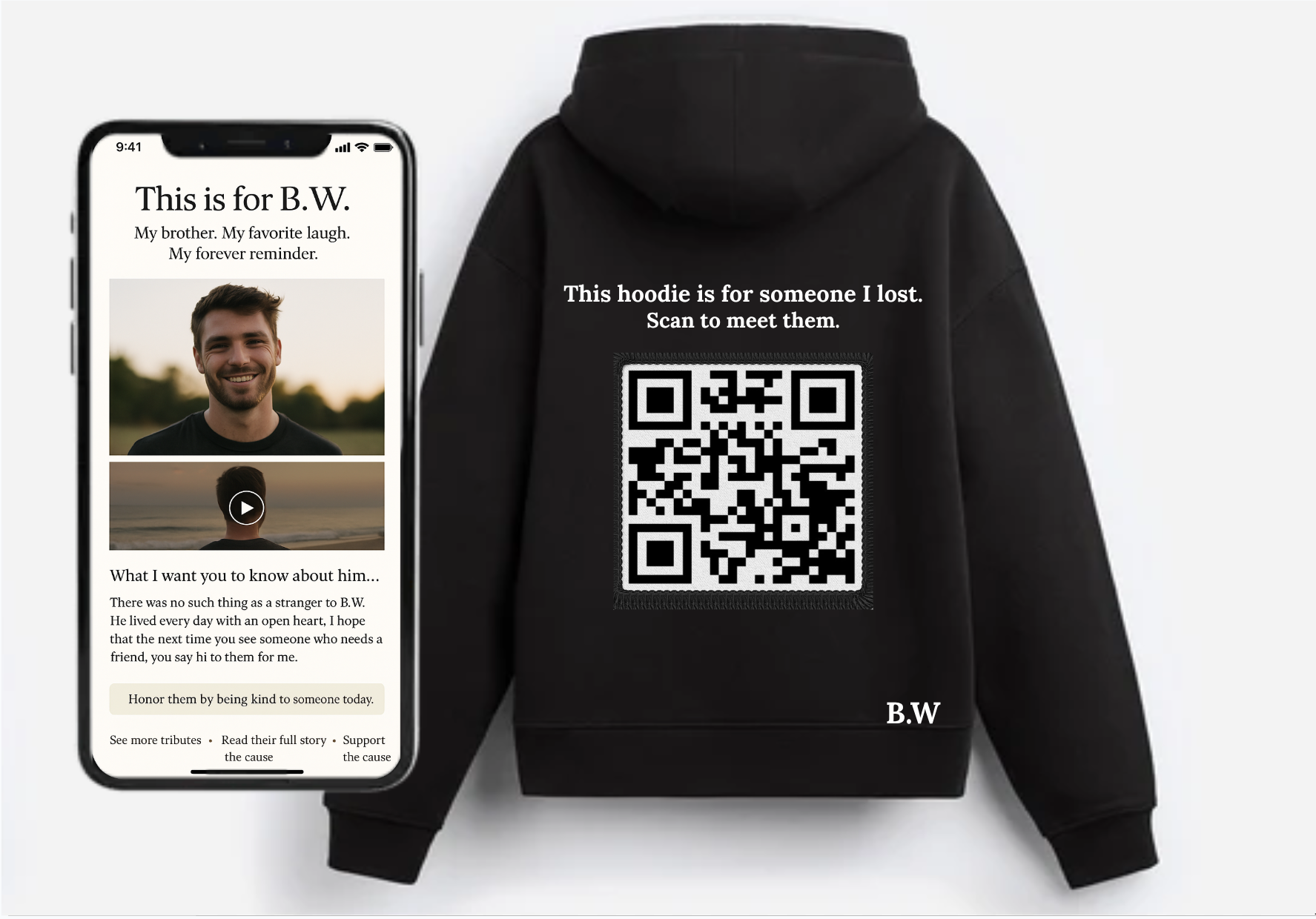 Legacy Hoodie