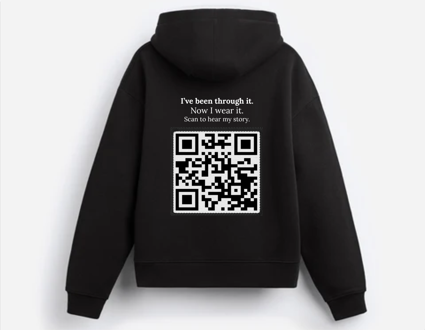 ENUF Story Hoodie