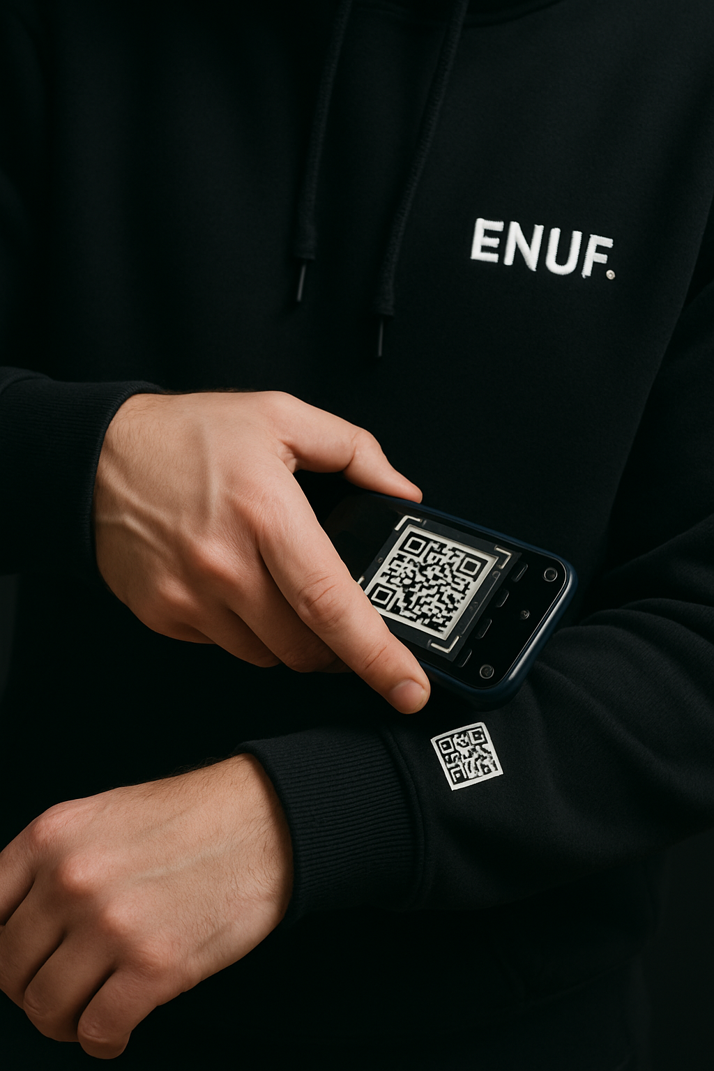 ENUF Story Hoodie 5